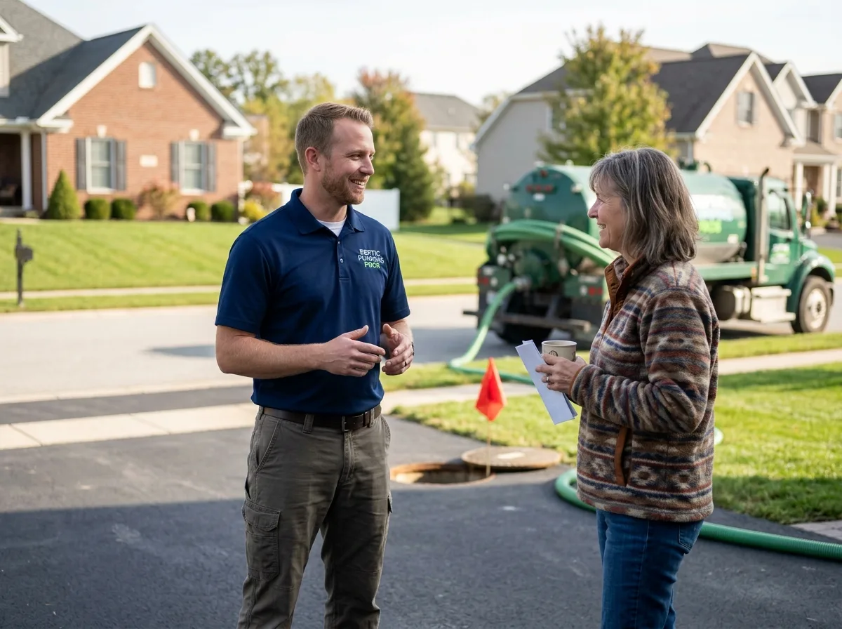 Septic Tank Pumping Lakeview, OH FAQs
